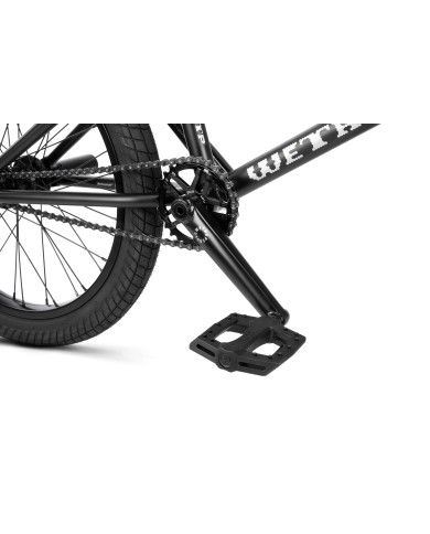 BICI WETHEPEOPLE 2026 REVOLVER 21" NEGRO MATE
