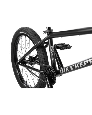 BICI WETHEPEOPLE 2026 REVOLVER 21" NEGRO MATE