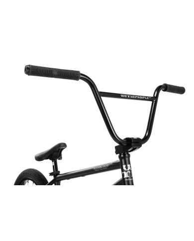 BICI WETHEPEOPLE 2026 REVOLVER 21" NEGRO MATE