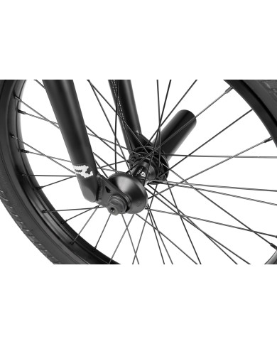BICI WETHEPEOPLE 2026 REVOLVER 21" NEGRO MATE