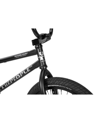 BICI WETHEPEOPLE 2026 REVOLVER 21" NEGRO MATE
