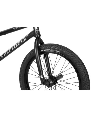BICI WETHEPEOPLE 2026 REVOLVER 21" NEGRO MATE