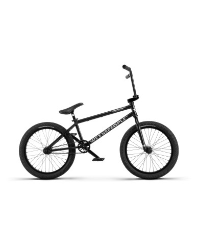 BICI WETHEPEOPLE 2026 REVOLVER 21" NEGRO MATE