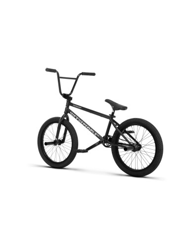 BICI WETHEPEOPLE 2026 REVOLVER 21" NEGRO MATE