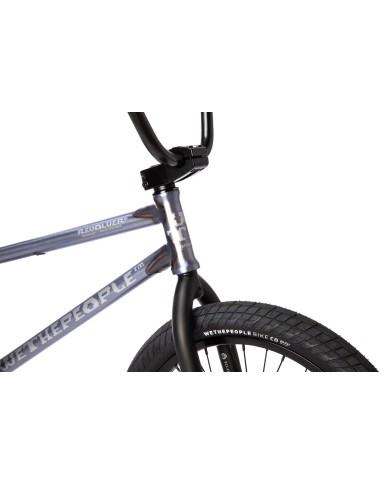 BICI WETHEPEOPLE 2026 REVOLVER 21" GRIS