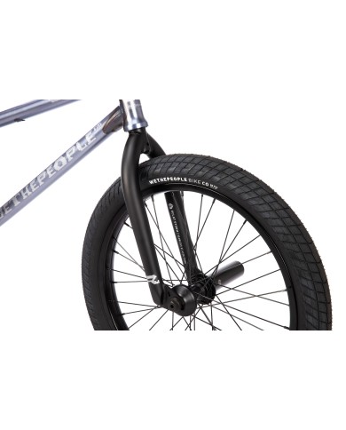 BICI WETHEPEOPLE 2026 REVOLVER 21" GRIS