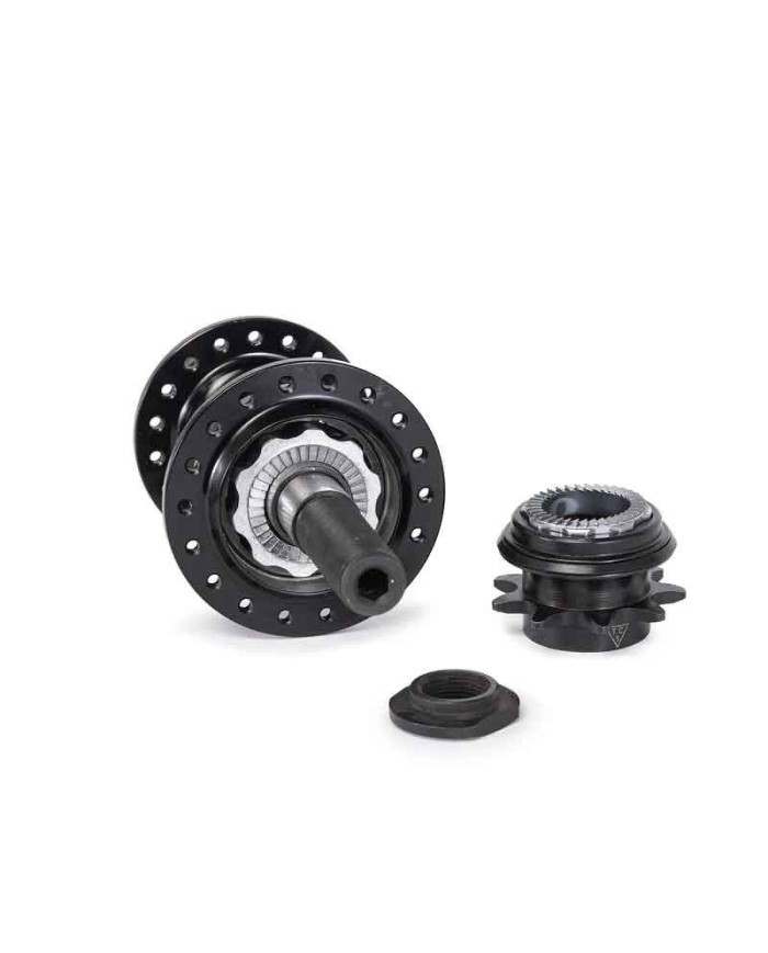 CASSETTE ECLAT SEISMIC NEGRO