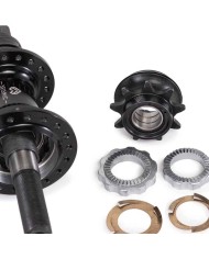 CASSETTE ECLAT SEISMIC NEGRO