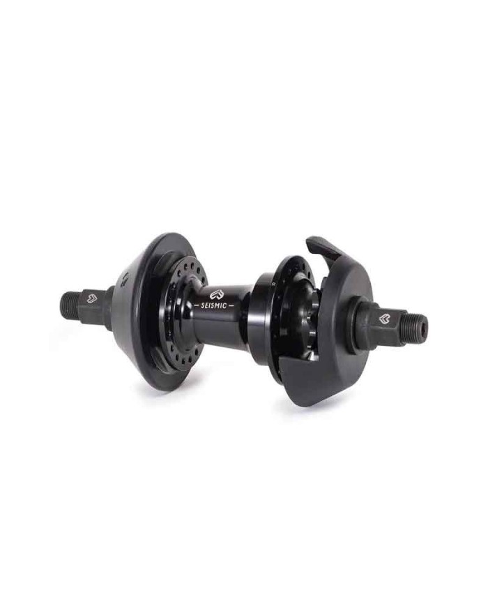 CASSETTE ECLAT SEISMIC NEGRO