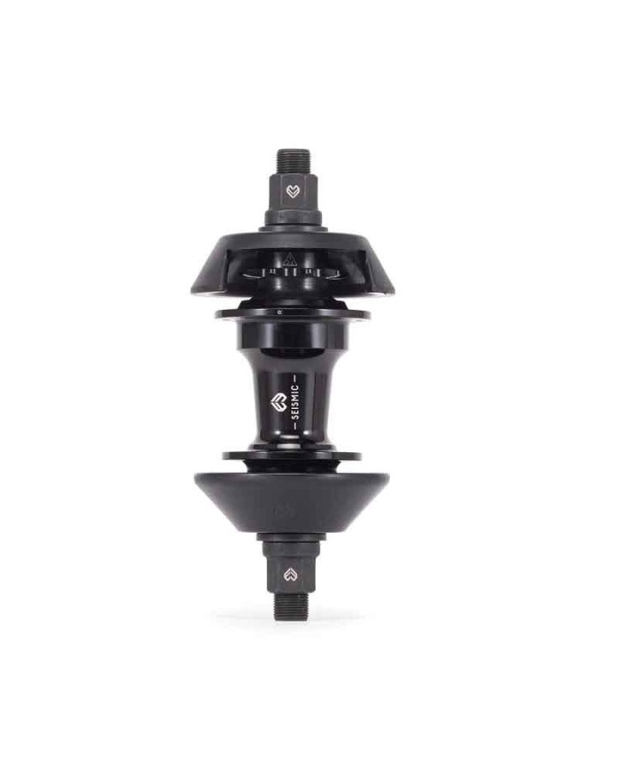 CASSETTE ECLAT SEISMIC NEGRO