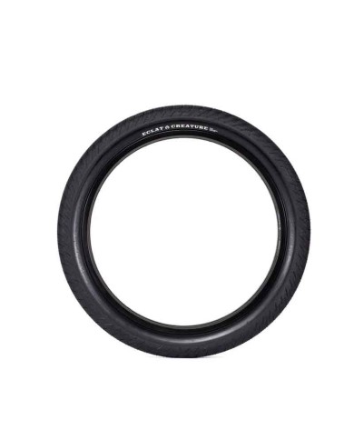 CUBIERTA ECLAT CREATURE 2.40" NEGRO