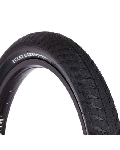 CUBIERTA ECLAT CREATURE 2.40" NEGRO