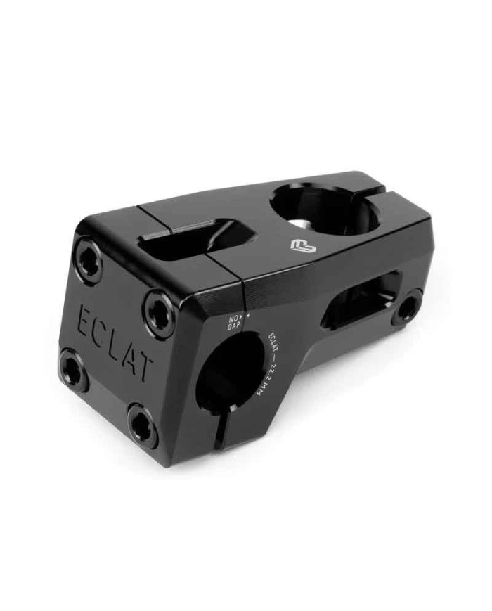 POTENCIA ECLAT FELIX 48MM FRONTAL NEGRO