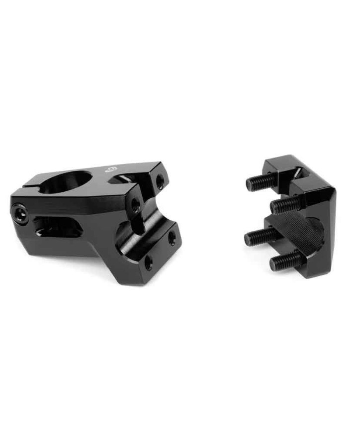 POTENCIA ECLAT FELIX 48MM FRONTAL NEGRO