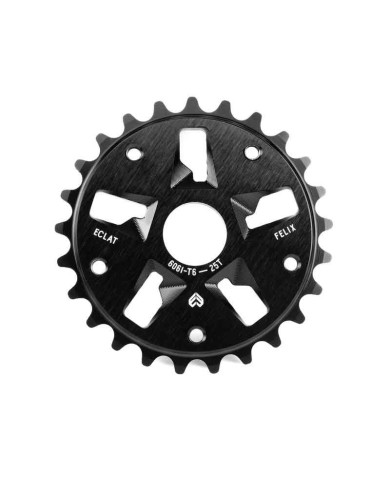 PLATO ECLAT FELIX GUARD 25T NEGRO
