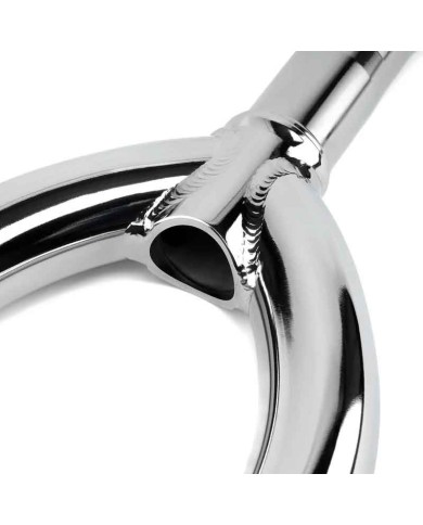 HORQUILLA ECLAT STORM 25 CROMADO