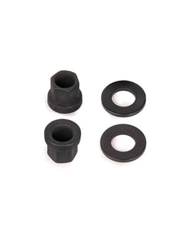 TUERCAS BUJE DELANTERO SALT 17MM ACERO