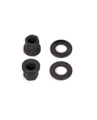 TUERCAS BUJE DELANTERO SALT 17MM ACERO