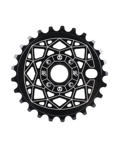 PLATO SHADOW VVS NEGRO