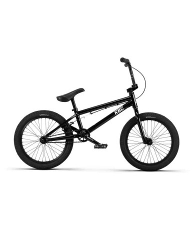BICI RADIO 2026 DICE 18" NEGRO