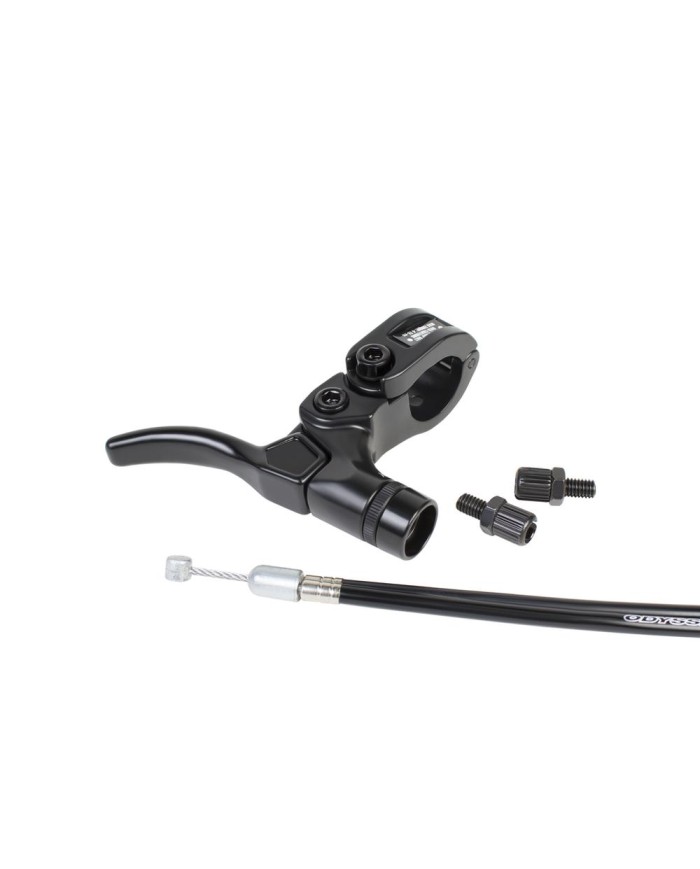 MANETA ODYSSEY M2 MONOLEVER SMALL RHD NEGRA MANETA ODYSSEY M2 MONOLEVER SMALL RHD NEGRA