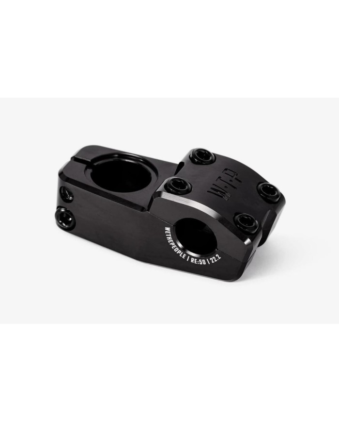 POTENCIA WETHEPOEPLE LOGIC TOP LOAD 50MM NEGRO