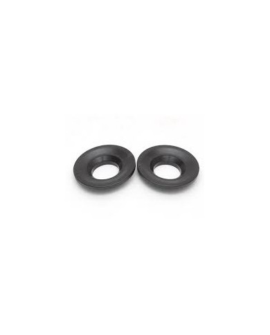 CUBREBUJES DELANTERO CULT CREW NYLON PAR CUBREBUJES DELANTERO CULT CREW NYLON PAR