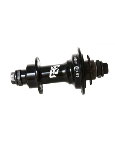 FREECOASTER FEC HEMBRA ACERO NEGRO FREECOASTER FEC HEMBRA ACERO NEGRO