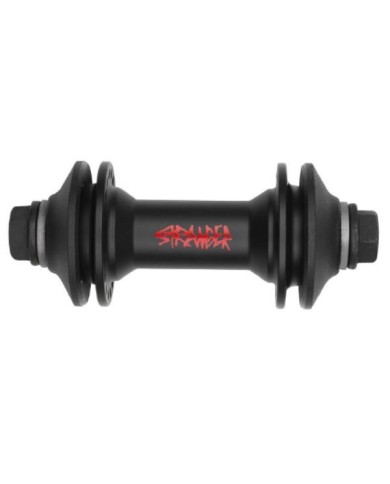 BUJE DELANTERO STRANGER CRUX V2 NEGRO