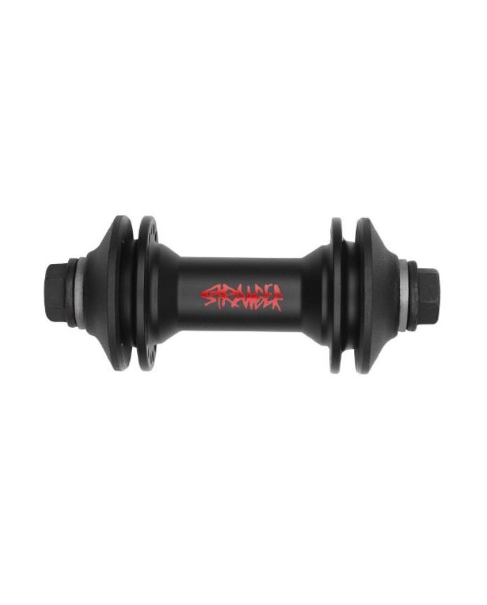 BUJE DELANTERO STRANGER CRUX V2 NEGRO