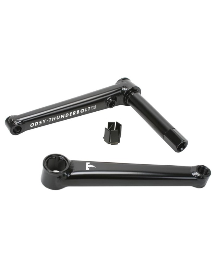 BIELAS ODYSSEY THUNDERBOLT 175MM NEGRO OFERTA BIELAS ODYSSEY THUNDERBOLT 175MM NEGRO OFERTA