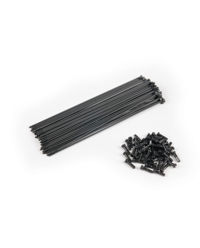 RADIOS ECLAT 182MM NEGRO RADIOS ECLAT 182MM NEGRO