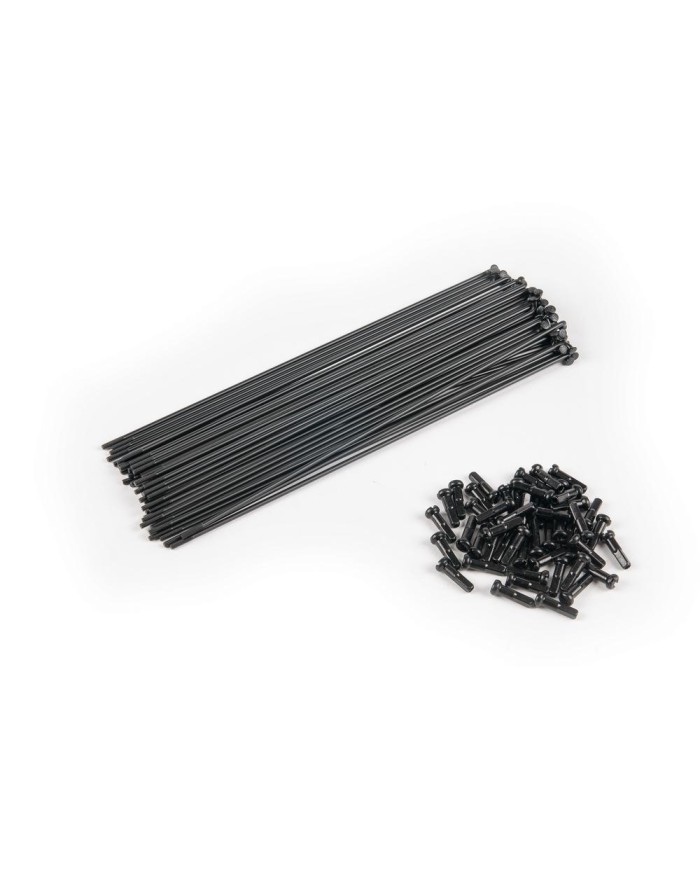 RADIOS ECLAT 182MM NEGRO RADIOS ECLAT 182MM NEGRO