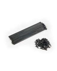 RADIOS ECLAT 182MM NEGRO RADIOS ECLAT 182MM NEGRO