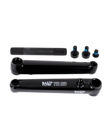 BIELAS RANT BANGIN 48T 175MM BIELAS RANT BANGIN 48T 175MM