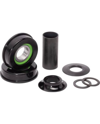 RODAMIENTOS SALT PLUS USA 19MM NEGRO RODAMIENTOS SALT PLUS USA 19MM NEGRO