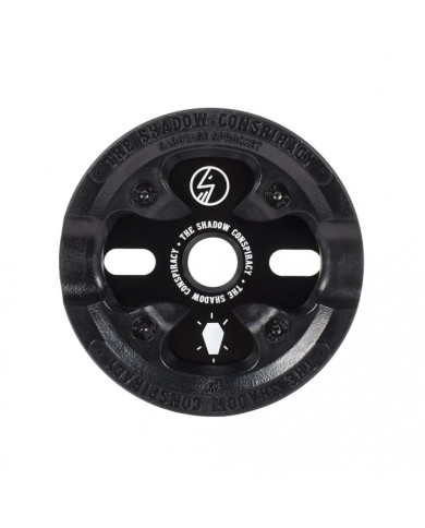 PLATO SHADOW SABOTAGE NEGRO OFERTA PLATO SHADOW SABOTAGE NEGRO OFERTA