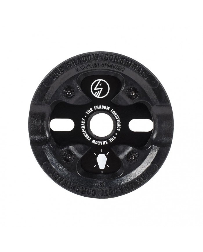 PLATO SHADOW SABOTAGE NEGRO OFERTA PLATO SHADOW SABOTAGE NEGRO OFERTA