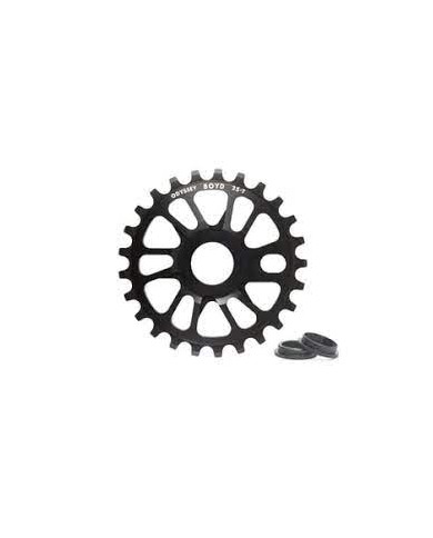 PLATO ODYSSEY BOYD NEGRO OFERTA PLATO ODYSSEY BOYD NEGRO OFERTA