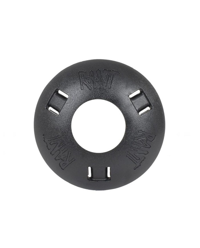 CUBREBUJE DELANTERO RANT STRAP ON NEGRO OFERTA CUBREBUJE DELANTERO RANT STRAP ON NEGRO OFERTA