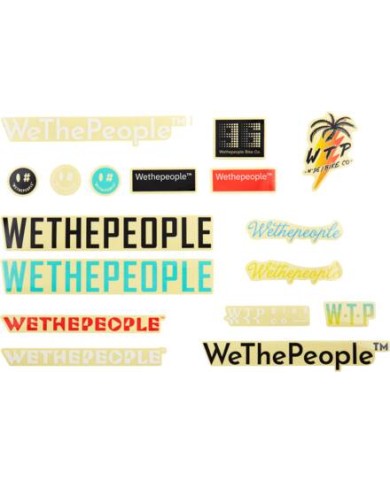 PEGATINAS WETHEPEOPLE PEGATINAS WETHEPEOPLE