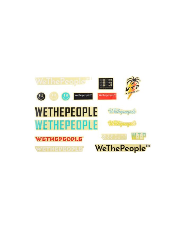PEGATINAS WETHEPEOPLE