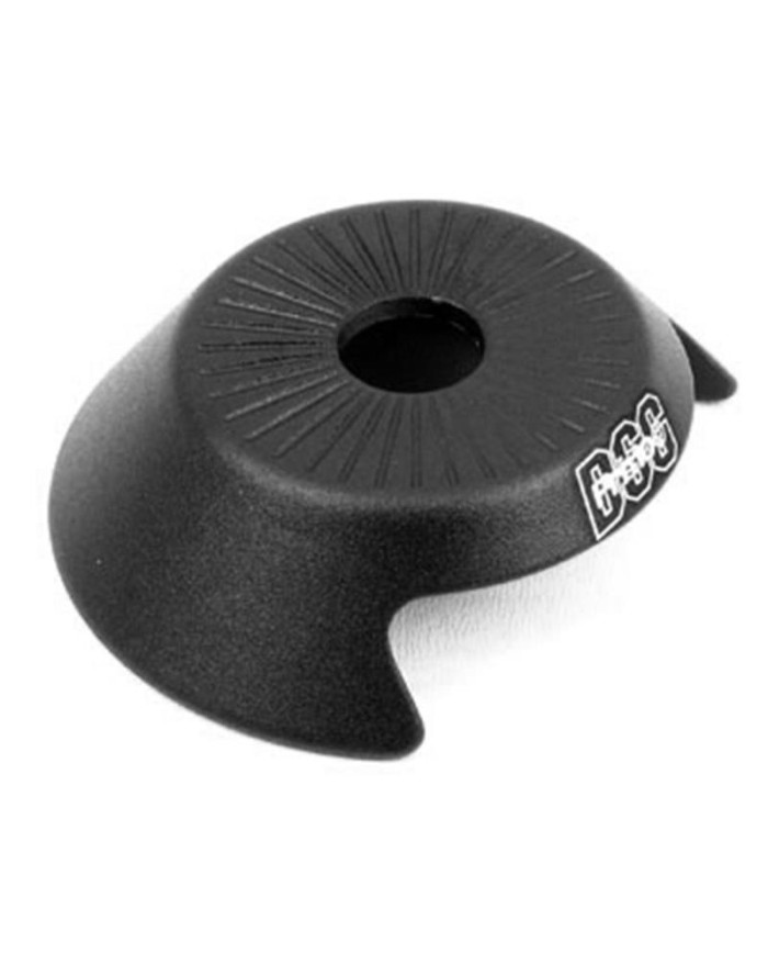 CUBREBUJE PRIMO DSG ALUMINIO NEGRO