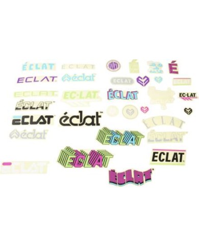 PEGATINAS ECLAT PEGATINAS ECLAT