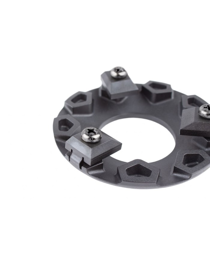 CUBREBUJE DELANTERO G-SPORT MK V NEGRO CUBREBUJE DELANTERO G-SPORT MK V NEGRO