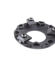 CUBREBUJE DELANTERO G-SPORT MK V NEGRO CUBREBUJE DELANTERO G-SPORT MK V NEGRO