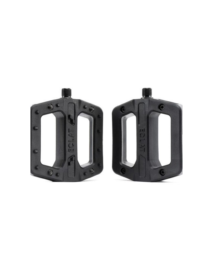 PEDALES ECLAT JUGGERNAUT NEGRO PEDALES ECLAT JUGGERNAUT NEGRO