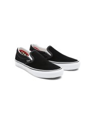 ZAPATILLAS VANS SKATE SLIP ON NEGRO/BLANCO OFERTA ZAPATILLAS VANS SKATE SLIP ON NEGRO/BLANCO OFERTA