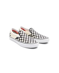 ZAPATILLAS VANS SKATE SLIP ON CHECKERBOARD OFERTA ZAPATILLAS VANS SKATE SLIP ON CHECKERBOARD OFERTA