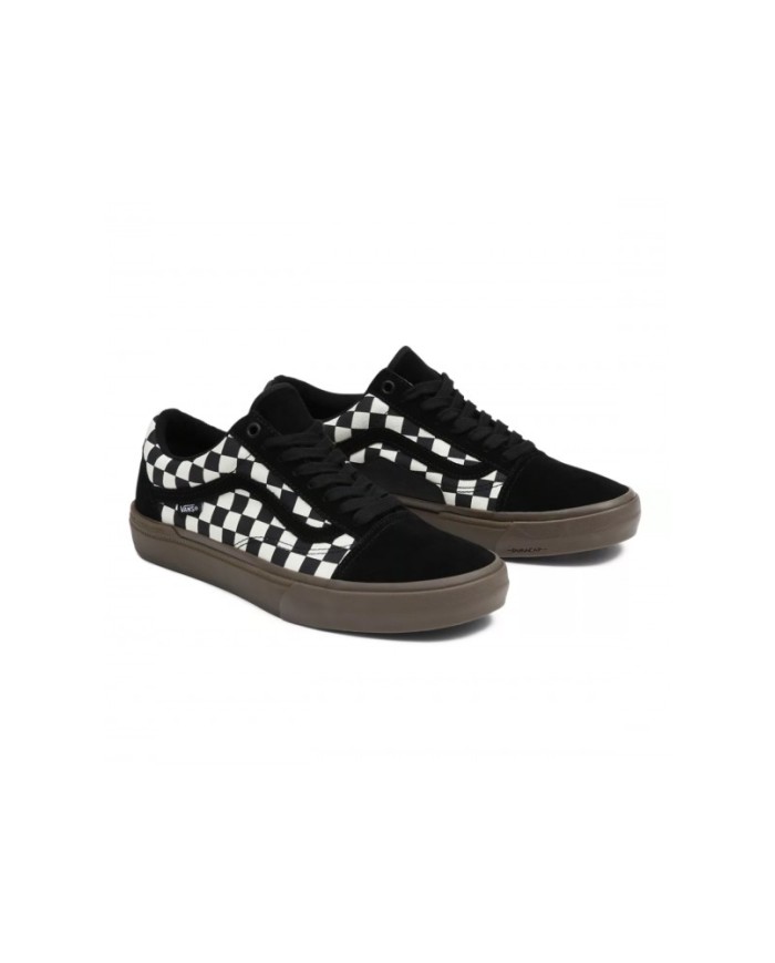 ZAPATILLAS VANS BMX OLD SKOOL CHECKERBOARD OFERTA ZAPATILLAS VANS BMX OLD SKOOL CHECKERBOARD OFERTA